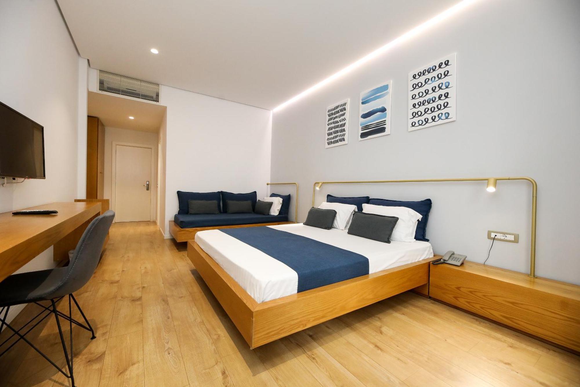 H&M Hotel Vlorë Eksteriør bilde