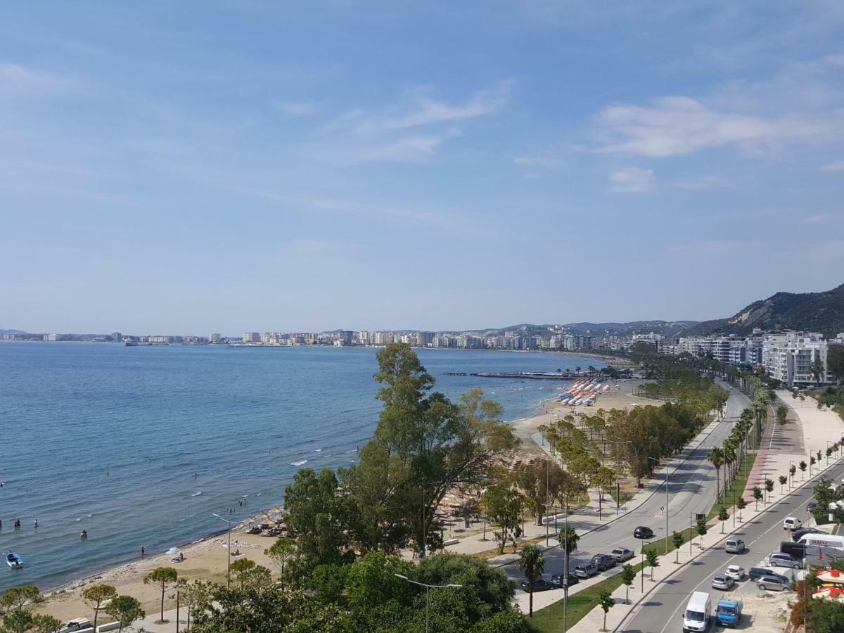 H&M Hotel Vlorë Eksteriør bilde