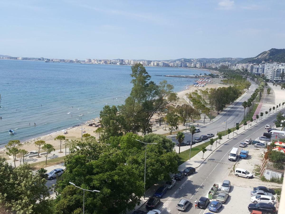 H&M Hotel Vlorë Eksteriør bilde