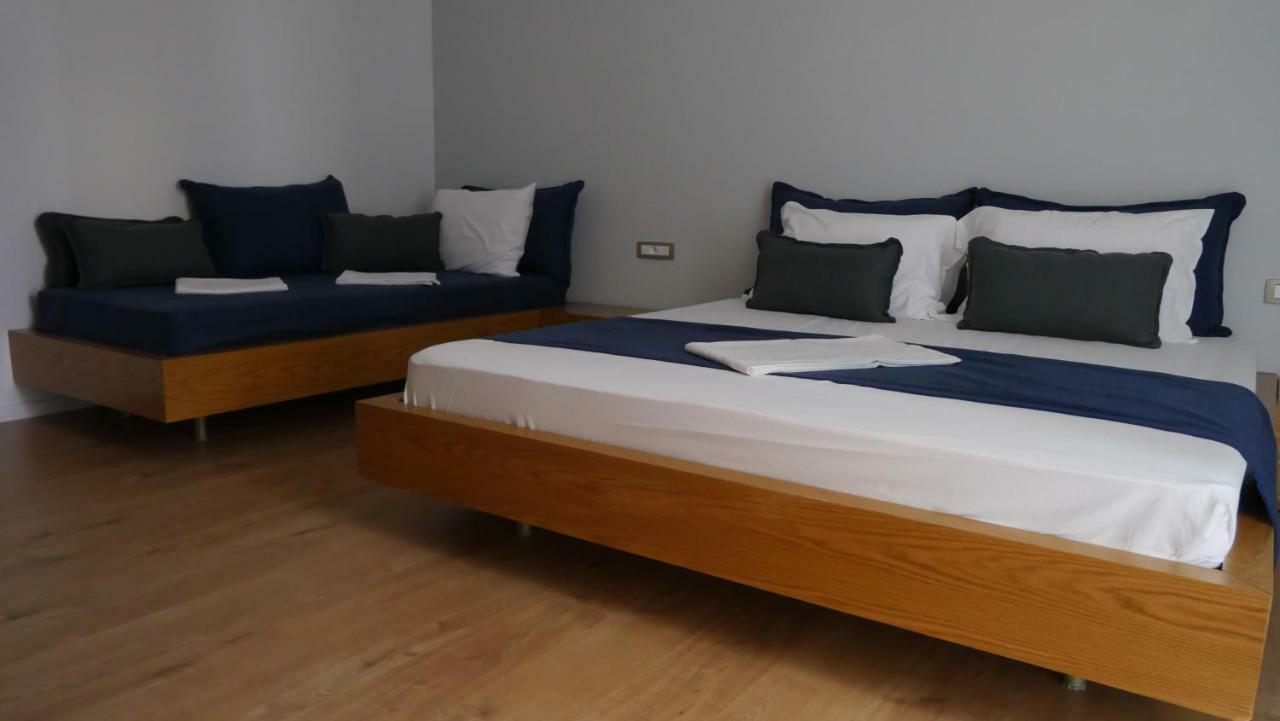 H&M Hotel Vlorë Eksteriør bilde